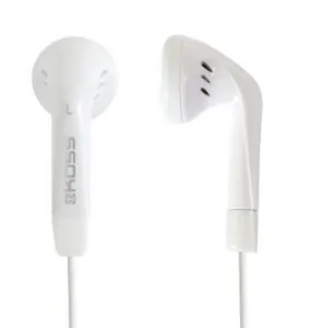 Koss KE5W — In The Ear Earbuds White