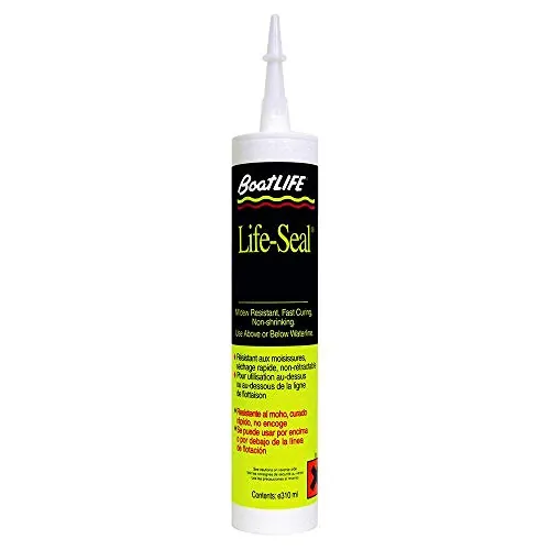 BoatLIFE 1173 — BoatLIFE LifeSeal® Sealant Cartridge - Cameo