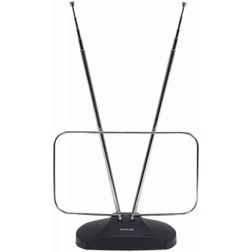 VOXX ANT111E — RCA(R) ANT111Z Indoor FM & HDTV Antenna