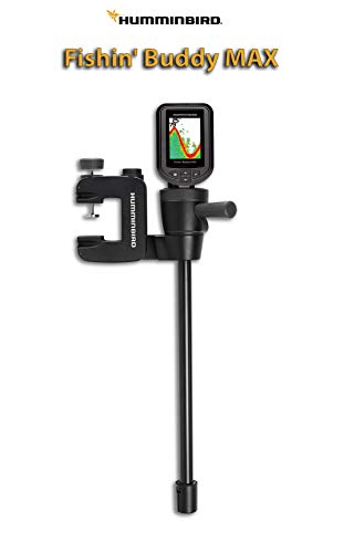 Johnson Outdoors 410050-1 - Humminbird 410050-1 Fishin Buddy Max