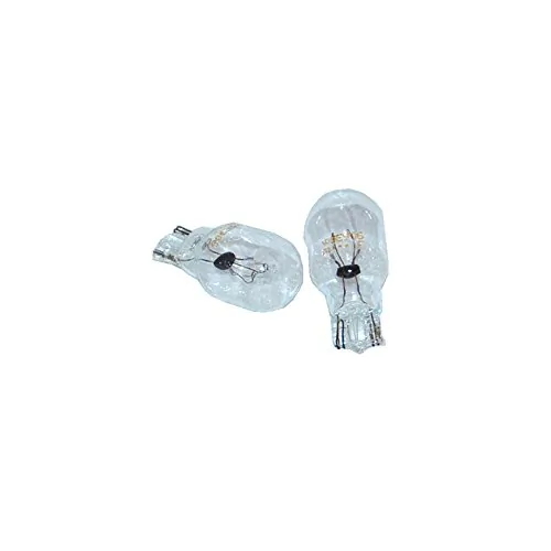 Perko 0338DP1CLR — Perko Wedge Base Bulb - 12V, 5W, .35A - Pair