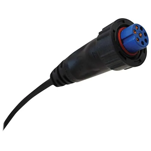 Minn Kota 1852074 — Minn Kota MKR-US2-14 Universal Sonar 2 Adapter Cable - Garmin 8-Pin
