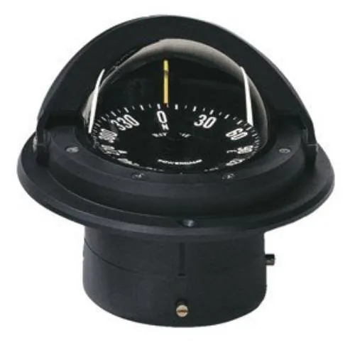 Ritchie F-82 — Ritchie F-82 Voyager Compass - Flush Mount - Black