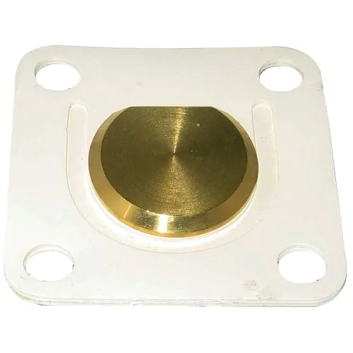 Raritan 1228CW — Raritan Flapper Valve Assembly f/PHII & PHEII