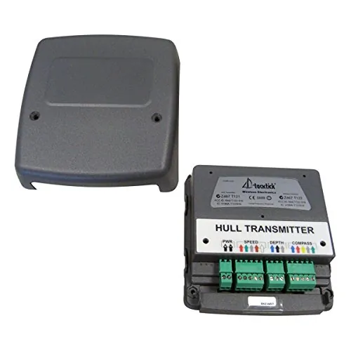 Raymarine T121 — Raymarine T121 Hull Transmitter