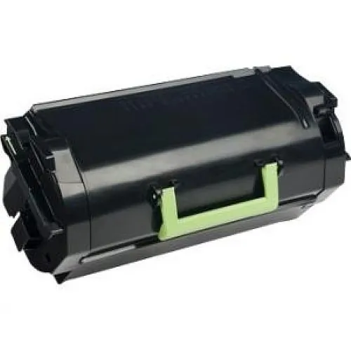 Lexmark 62D1X0E — 621X EXTRA HIGH YIELD RETURN PROGRAM TONER CARTRIDGE