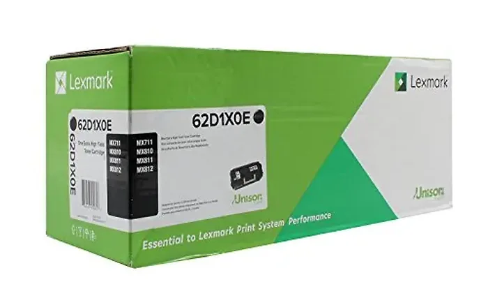 Lexmark-62D1X0E