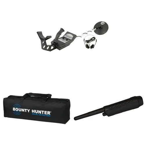 Bounty Hunter GOLD — Bounty Hunter(R) GOLD Gold Digger Metal Detector
