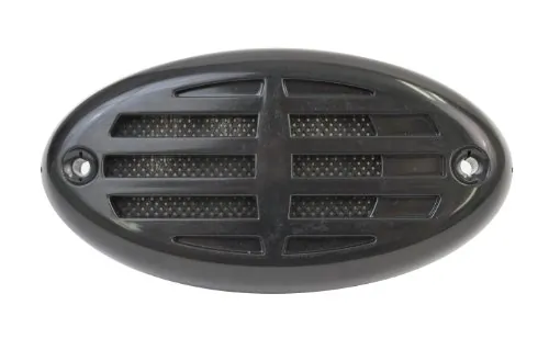 Attwood Marine 11478-7 — Attwood Drop-In Hidden Horn w/ Black and White Covers