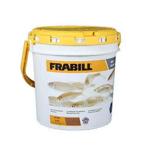 Frabill 4820 — Frabill Bait Bucket