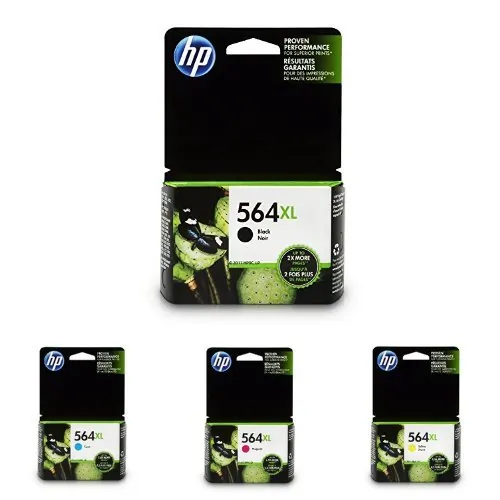 HP CN684WN — HP 564XL (CN684WN) Ink Cartridge - Inkjet - High Yield - 550 Pages - Black - 1 Each