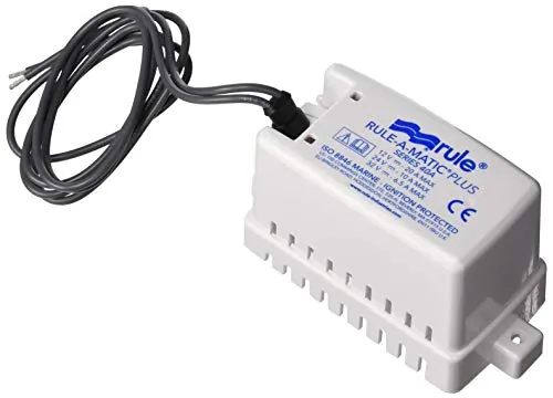 Rule 40A — Rule-A-Matic Plus Float Switch