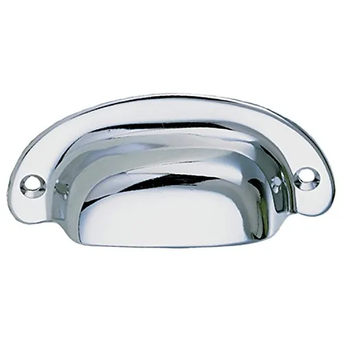 Perko 0958DP0CHR — Perko Surface Mount Drawer Pull - Chrome Plated Zinc