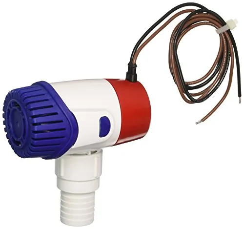 Rule 27DA — Rule 1100GPH Standard Bilge Pump - 12V