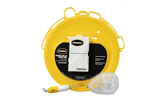 Frabill 99091 — Frabill Aeration & Lid Combo Pack