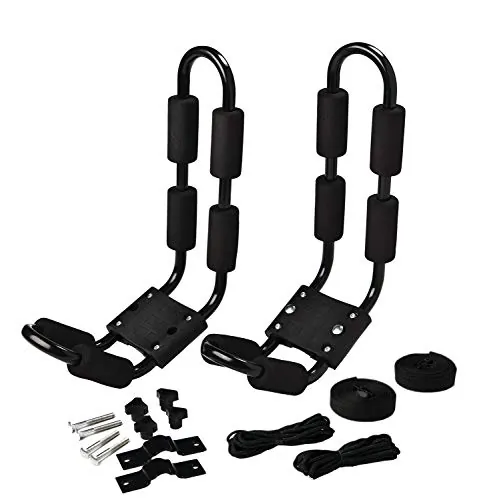 Attwood Marine 11441-4 — Attwood Universal Kayak Roof Rack Mount