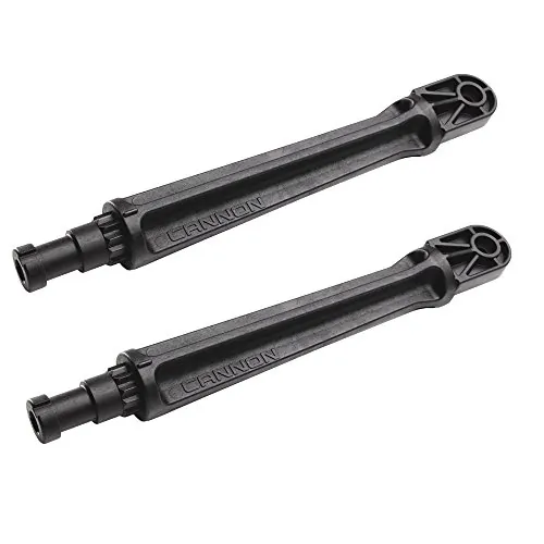 CANON 1907040 — Cannon Extension Post f/Cannon Rod Holder - 2-Pack