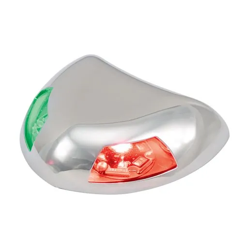 Perko 0615DP2STS — Perko Stealth Series - LED Horizontal Mount Bi-Color Light