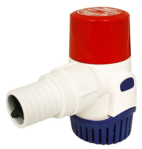 Rule 27SA-24 — Rule 1100 GPH Electronic Sensing Bilge Pump - 24V