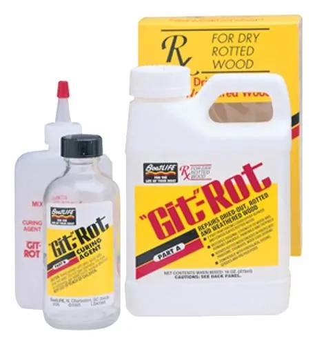 BoatLIFE 1065 — BoatLIFE Git Rot Kit - Quart