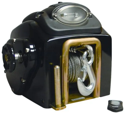 Powerwinch P55950 — Powerwinch RC30 Trailer Winch