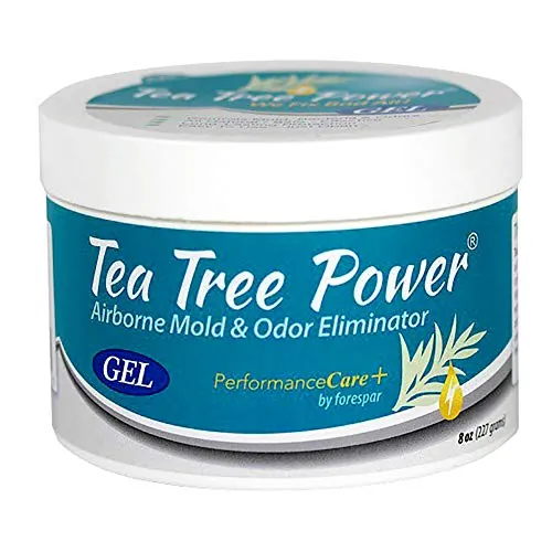 Forespar Performance Products 770203 — Forespar Tea Tree Power Gel - 8oz