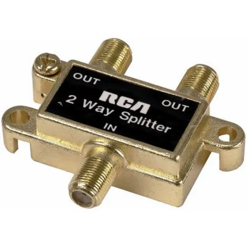 VOXX PERCAVH47R — RCA(R) VH47R Splitter (2 way)