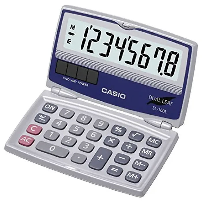 Casio-SL-100L