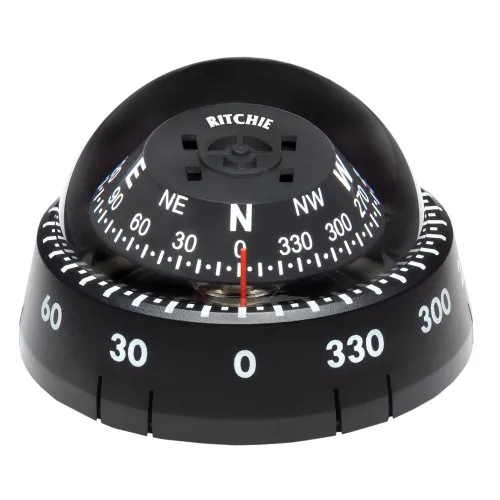 Ritchie XP-99 — Ritchie XP-99 Kayaker Compass - Surface Mount - Black