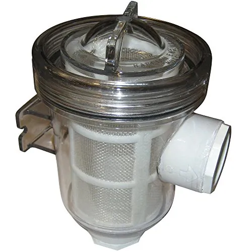 Raritan RWS — Raritan Raw Water Strainer
