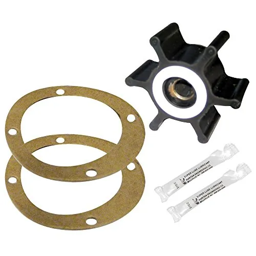 Raritan G13W — Raritan G13 Impeller w/Teflon Washers & Pump Gaskets