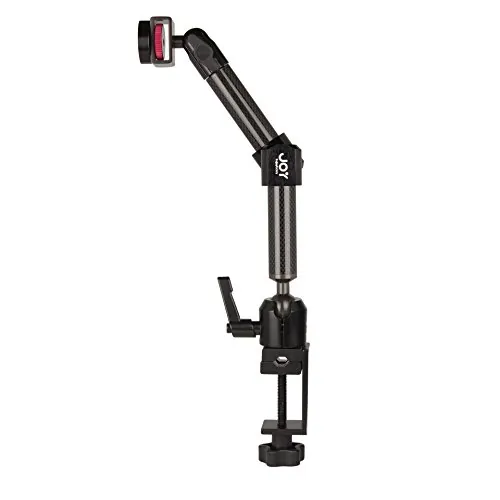 The Joy Factory MMU116 — MAGCONNECT C-CLAMP CARBON FIBER DUAL ARM MOUNT ONLY