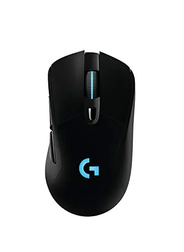 Logitech 910-005638 — G703 LIGHTSPEED GAMING MOUSE 16K SENSOR