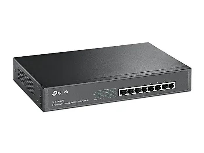 TPLINK-TL-SG1008MP