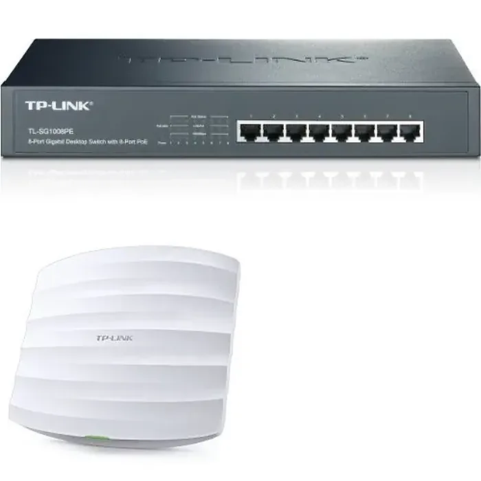 TPLINK-TL-SG1008MP