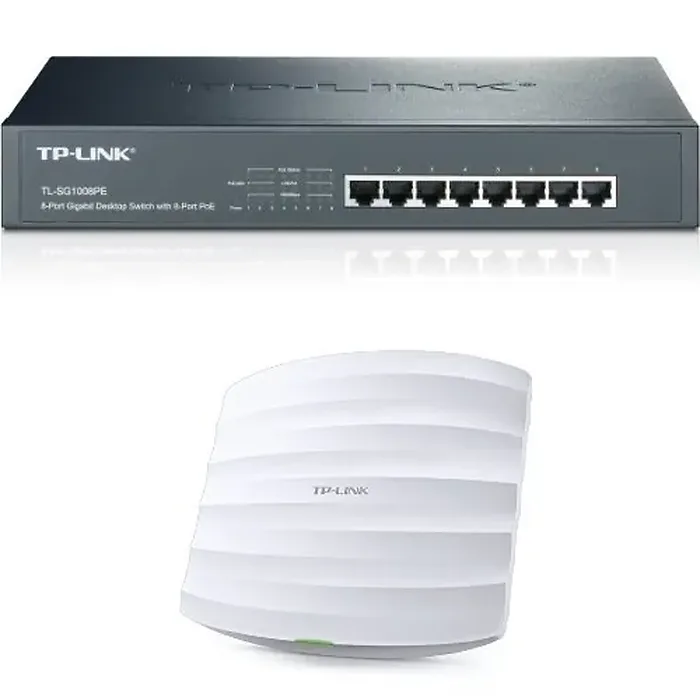 TPLINK-TL-SG1008MP