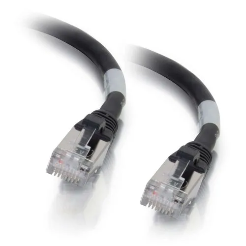 C2G 00716 — PATCH CABLE - SHIELDED TWISTED PAIR (STP) - MALE LEFT GENDER - MALE RIGHT GENDER