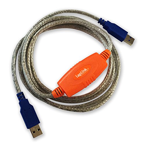 LAPLINK PACBLUSBPBRTPEN - LAPLINK USB 3.0 MIGR. CABLES(CDW ONLY)