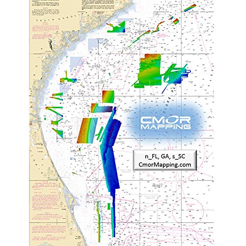 CMOR Mapping NEFL002S - CMOR Mapping North Florida, Georgia & South Carolina fSimrad