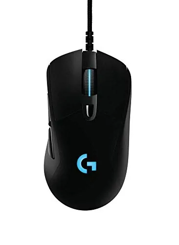 Logitech 910-005630 — G403 HERO GAMING MOUSE 16K SENSOR