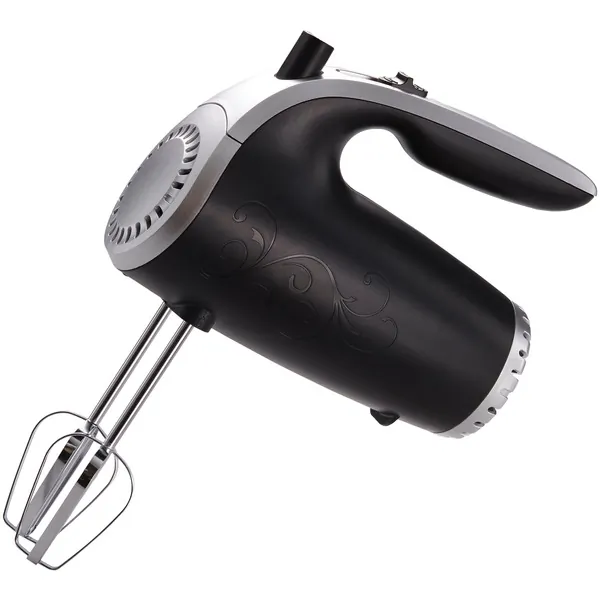 Brentwood HM-48B — Brentwood HM-48B Lightweight 5-Speed Electric Hand Mixer, Black