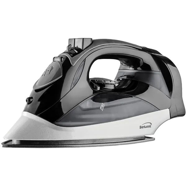 Brentwood MPI-90B — Brentwood Steam Iron With Auto Shut-OFF - Black