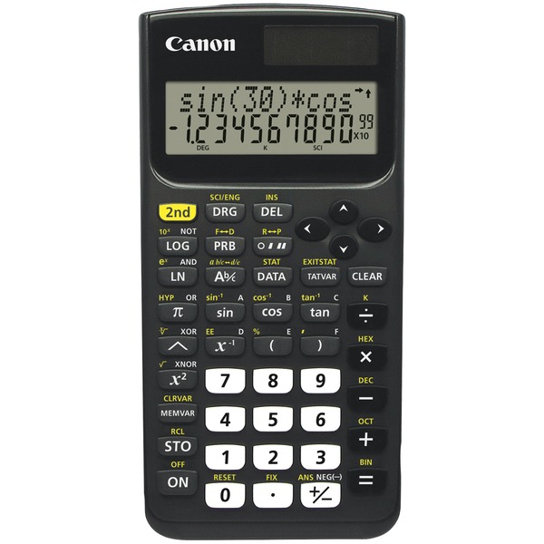 CANON RA49391 - Canon F-730sx Scientific Calculator CNN2467C001