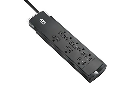 APC - Schneider Electric P8 - APC Performance SurgeArrest P8 8-Outlet Surge Protector