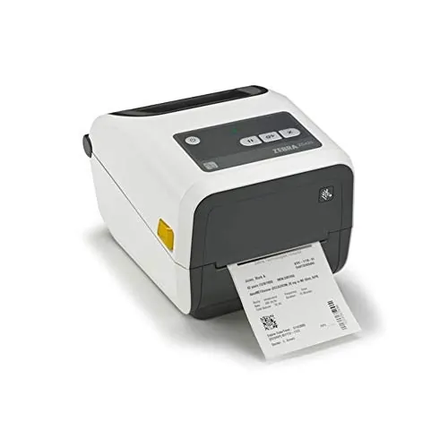 Zebra ZD42H42C01E00EZ - Zebra ZD42H42C01E00EZ ZD420 Monochrome Thermal Transfer Desk