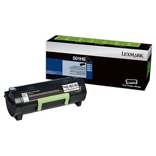 Lexmark 50F1H0E — MS310/410/510/610 HY RET CONT CART5K