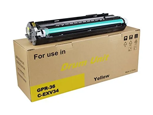 CANON 3789B004BA — CANON GPR-36 YELLOW DRUM FOR USE IN IMAGERUNNER ADVANCE C2020 C2030 C2225 C2233