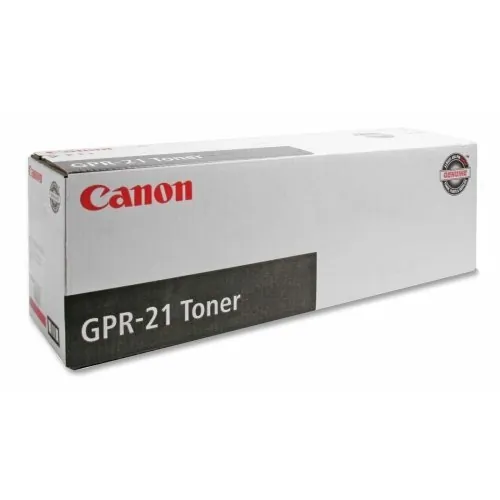 CANON 0260B001AA — CANON GPR21 MAGENTA TONER