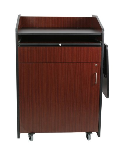 AmpliVox SN3235-MH - MULTIMEDIA PRESENTATION PODIUM - NSOUND