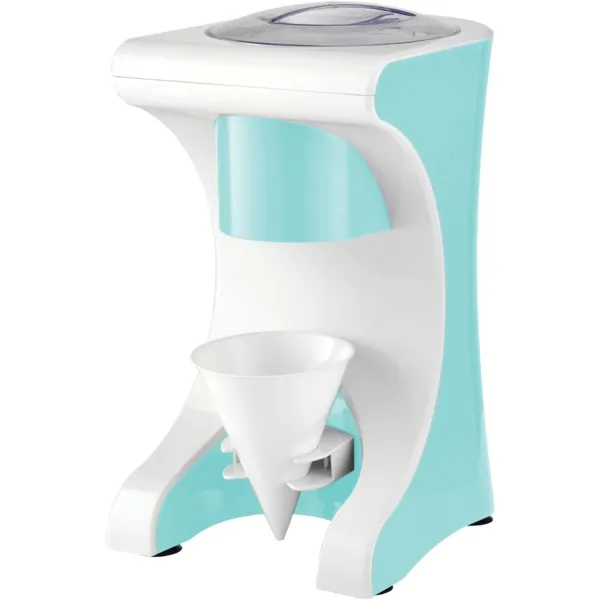 Brentwood TS-1420BL - SNOW CONE MAKER BLU